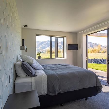 Relax In Rural Wanaka Vila Queensberry Exterior foto