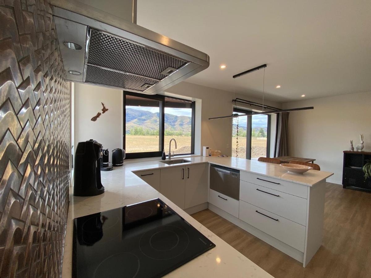 Relax In Rural Wanaka Vila Queensberry Exterior foto