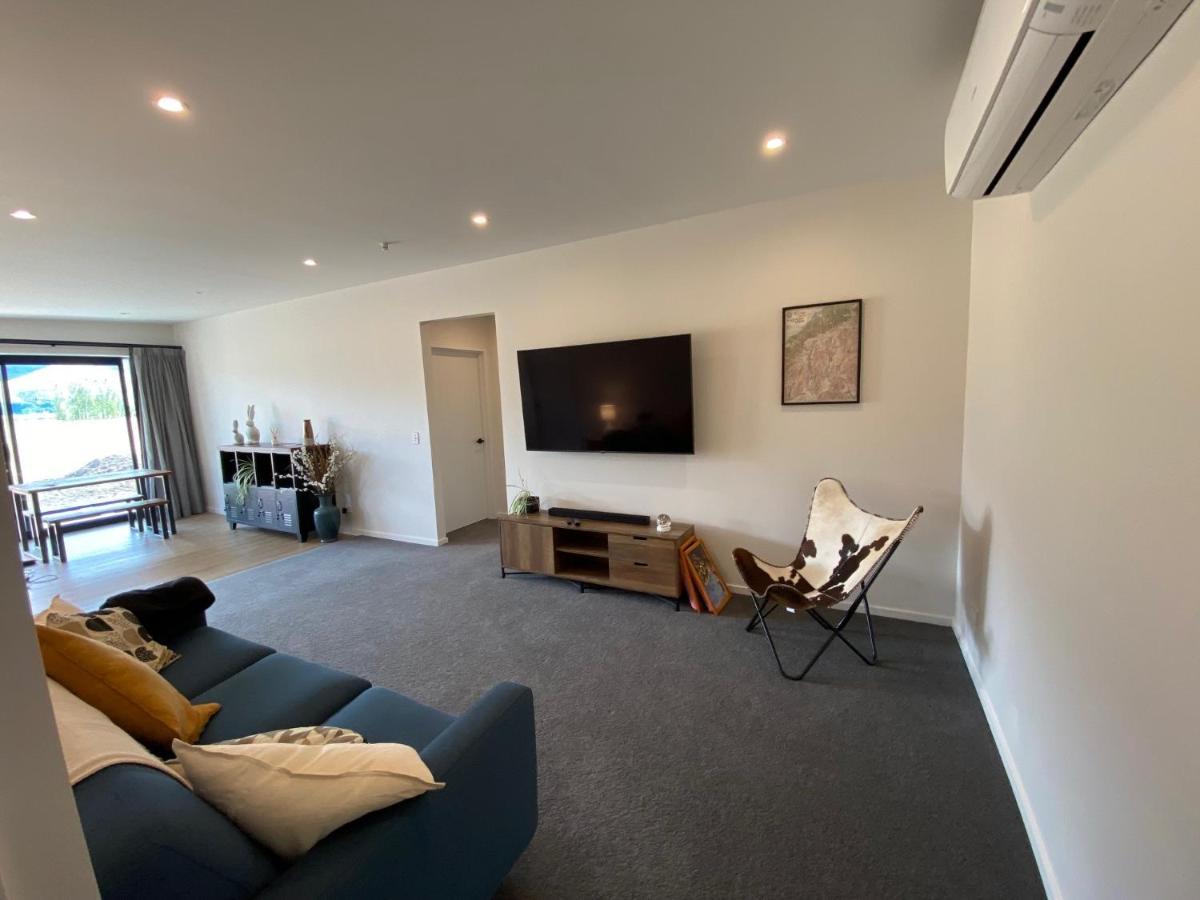 Relax In Rural Wanaka Vila Queensberry Exterior foto