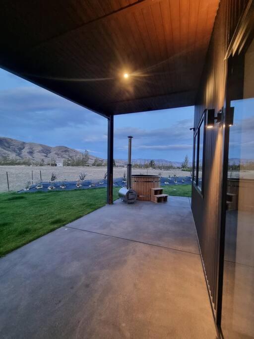 Relax In Rural Wanaka Vila Queensberry Exterior foto
