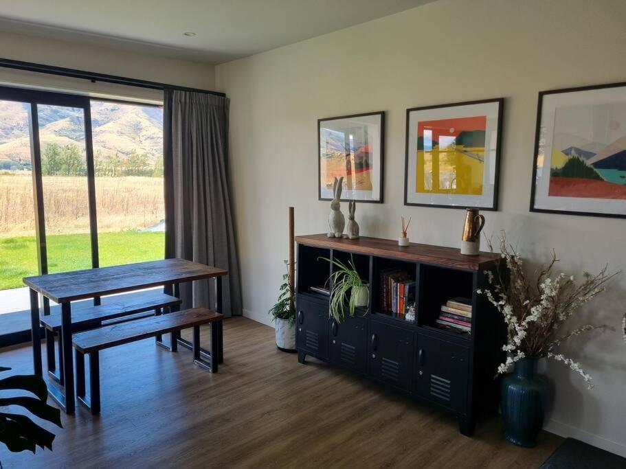 Relax In Rural Wanaka Vila Queensberry Exterior foto
