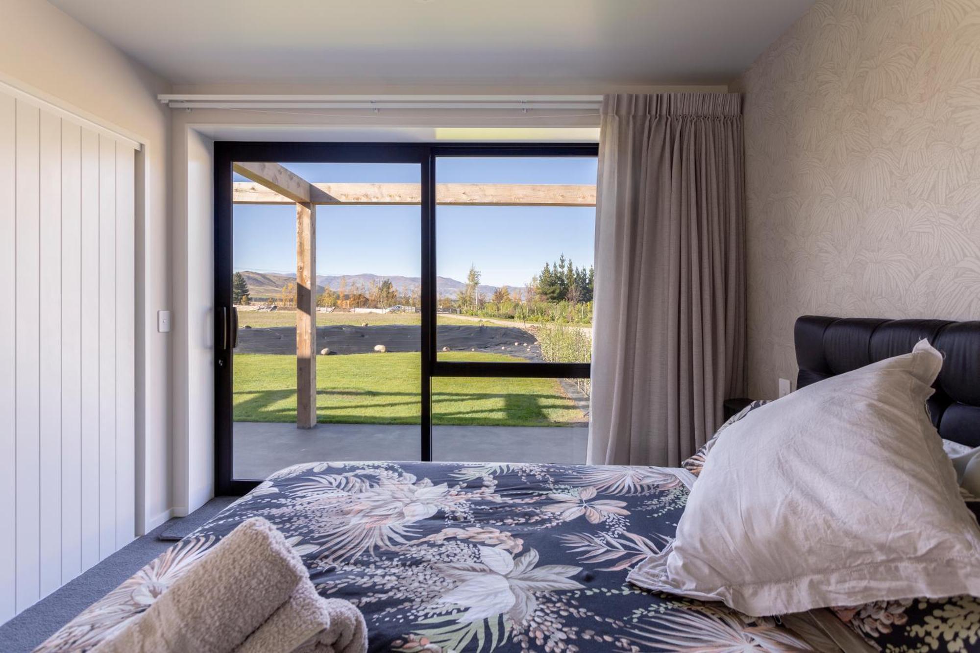 Relax In Rural Wanaka Vila Queensberry Exterior foto
